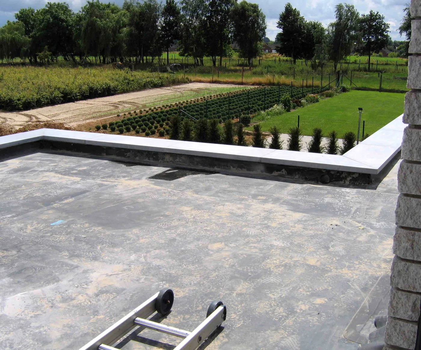 Single Ply Roofing UK: TPO and PVC vs EPDM on a House